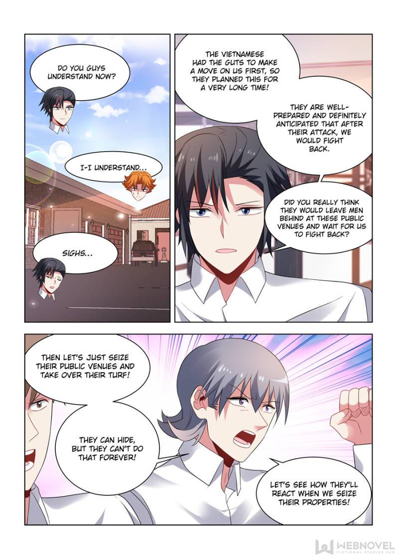 Vicious Luck - Chapter 273