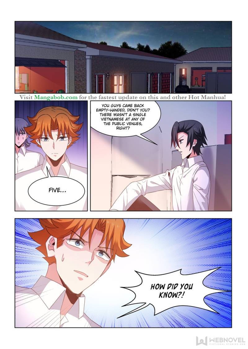 Vicious Luck - Chapter 272