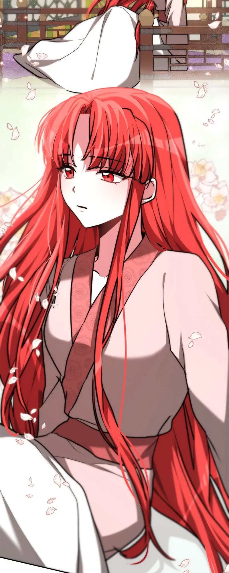 The Red Empress - Chapter 49