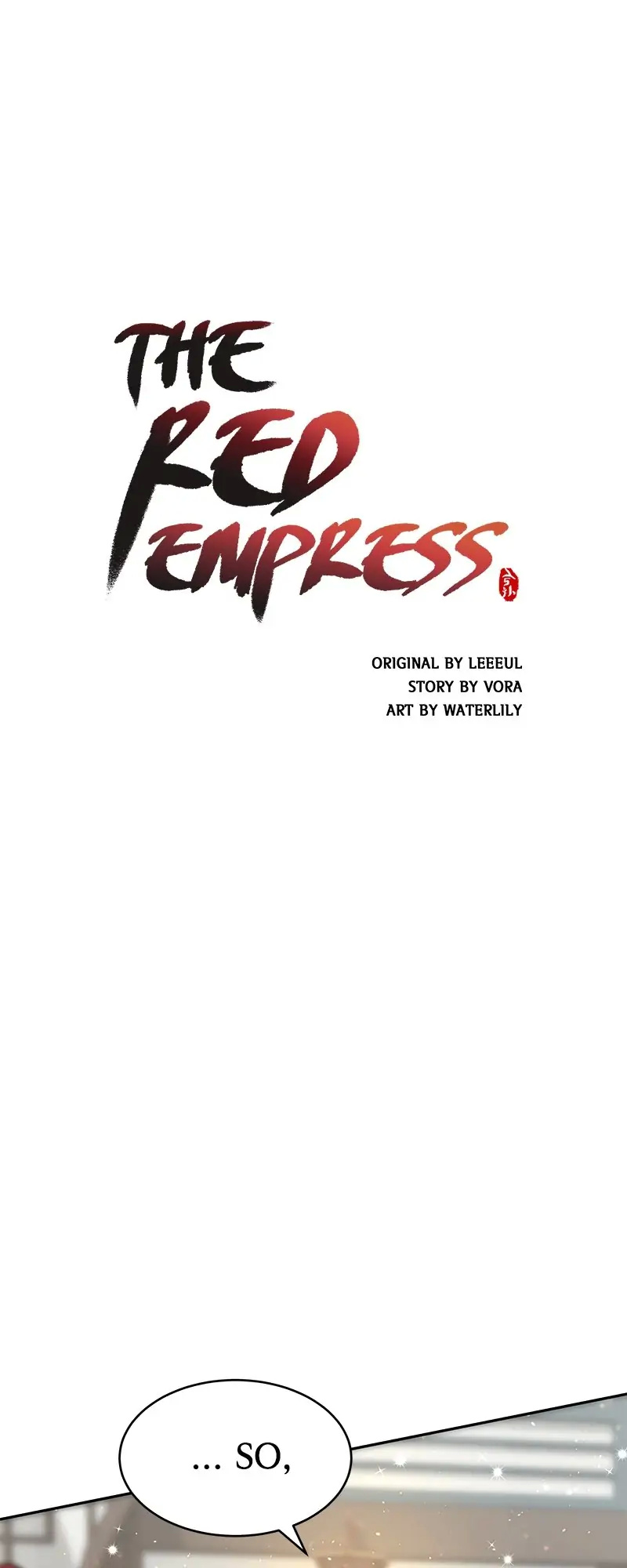 The Red Empress - Chapter 49