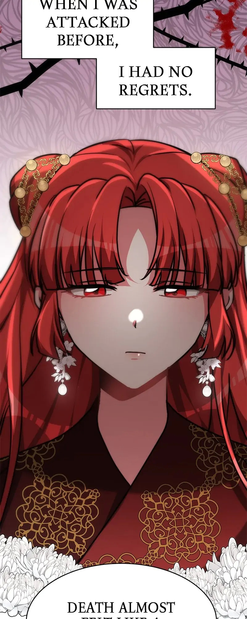 The Red Empress - Chapter 49