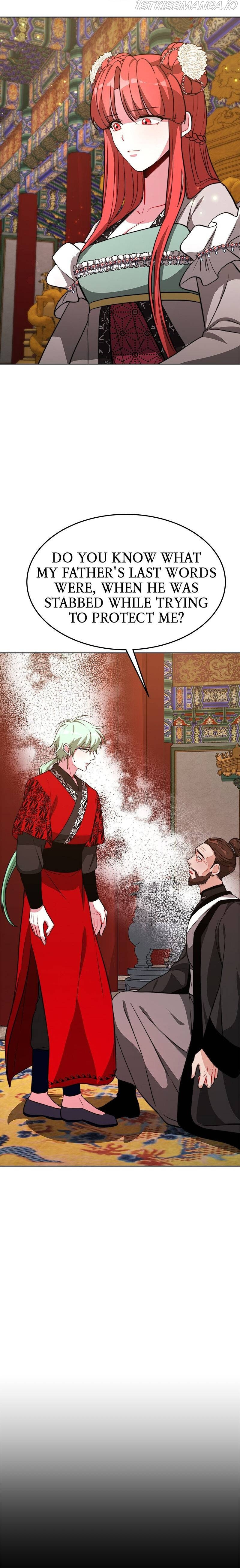 The Red Empress - Chapter 40