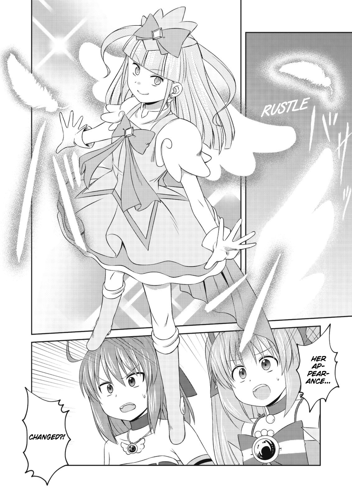 Magical Trans! - Vol.6 Chapter 62: Climactic Showdown ~The Beginning~