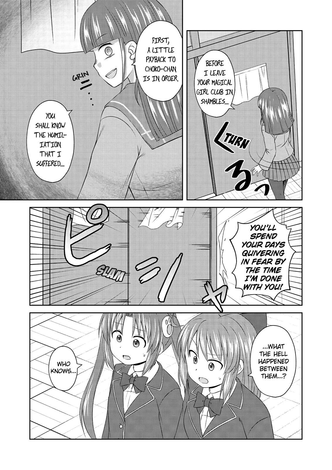 Magical Trans! - Chapter 60: Childhood Friends