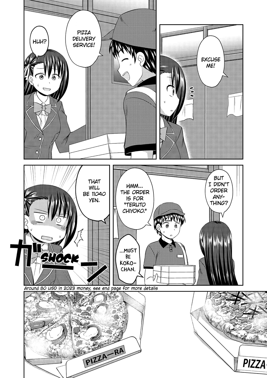 Magical Trans! - Chapter 60: Childhood Friends