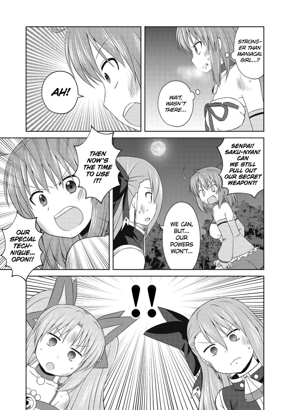 Magical Trans! - Vol.6 Chapter 63: Climactic Showdown ~Finale~