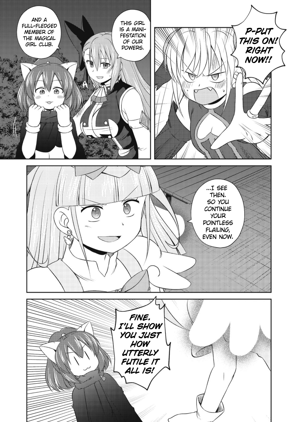 Magical Trans! - Vol.6 Chapter 63: Climactic Showdown ~Finale~