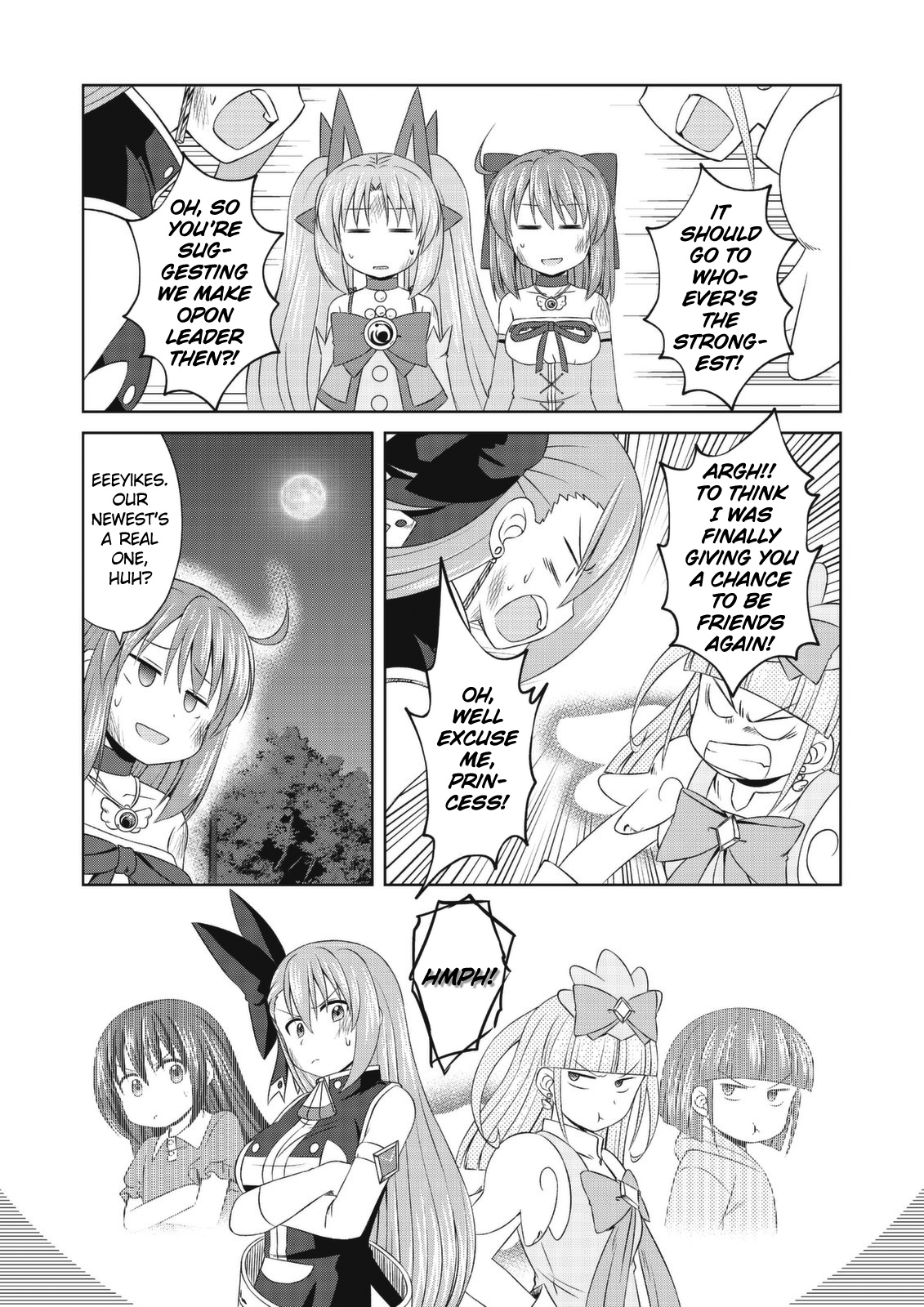 Magical Trans! - Vol.6 Chapter 63: Climactic Showdown ~Finale~