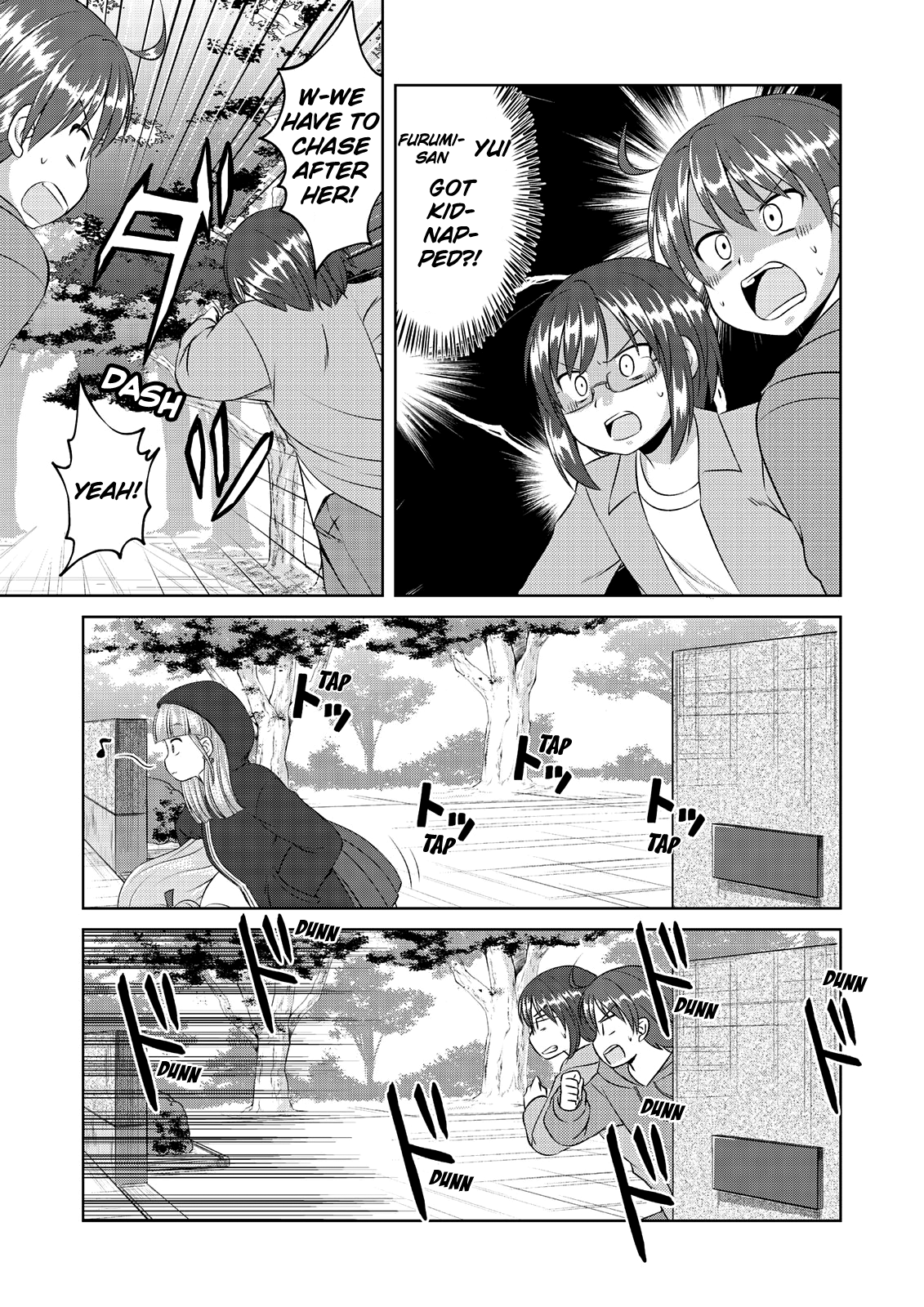 Magical Trans! - Vol.6 Chapter 57: Magical Girl Enjoyer Club