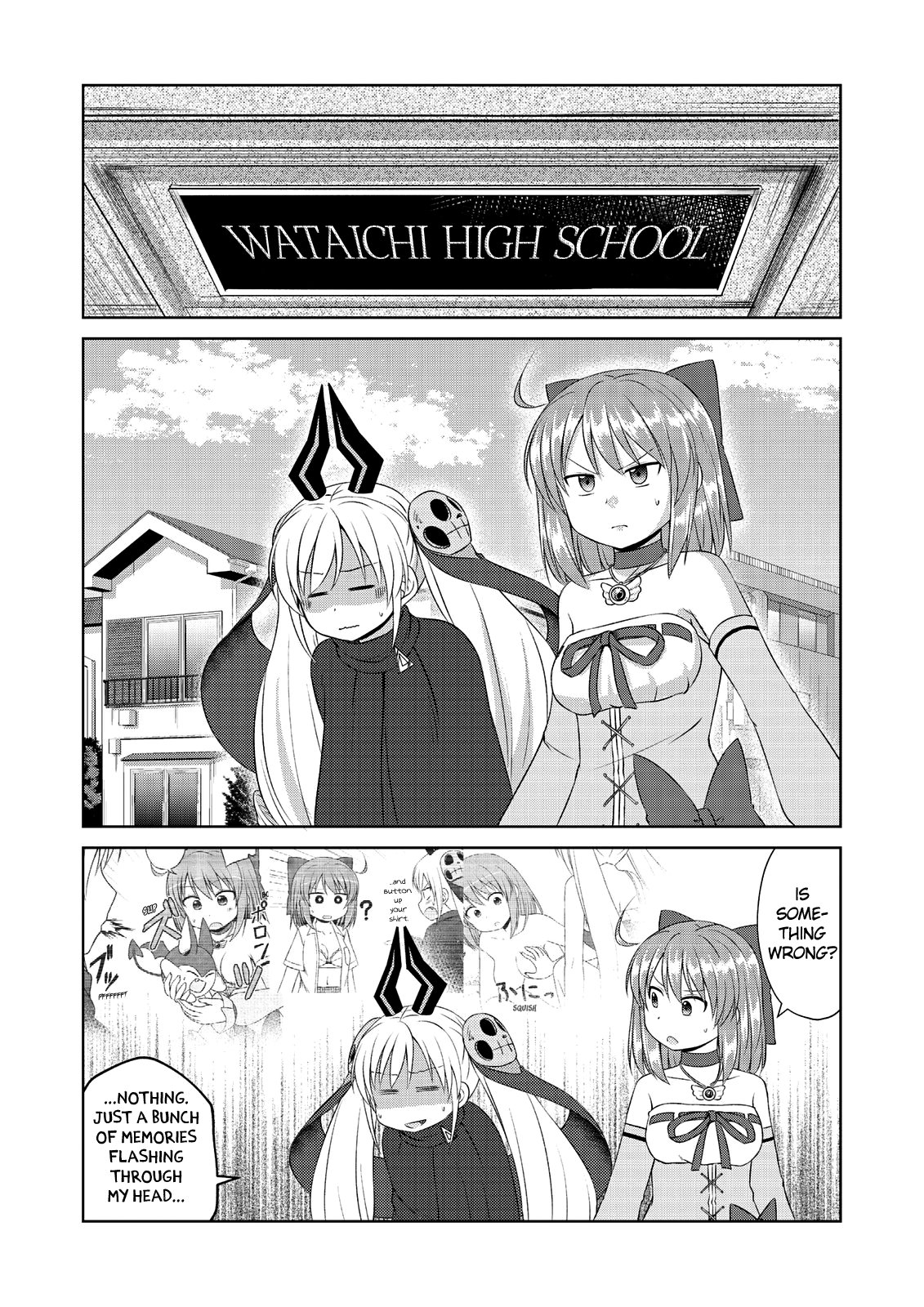 Magical Trans! - Vol.6 Chapter 57: Magical Girl Enjoyer Club