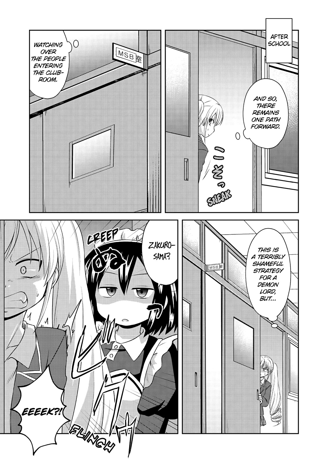 Magical Trans! - Chapter 56: True Form