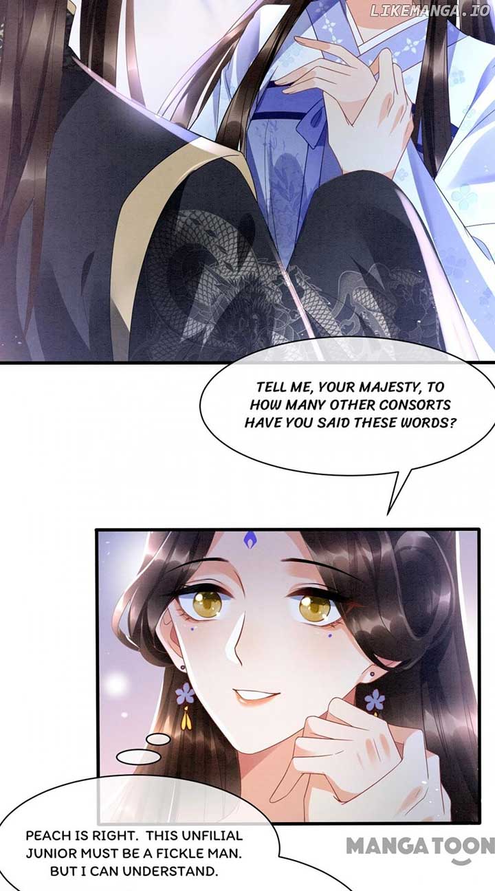 Pampered Queen’s Heart Has The Powerful Minster As The White Moonlight - Chapter 18