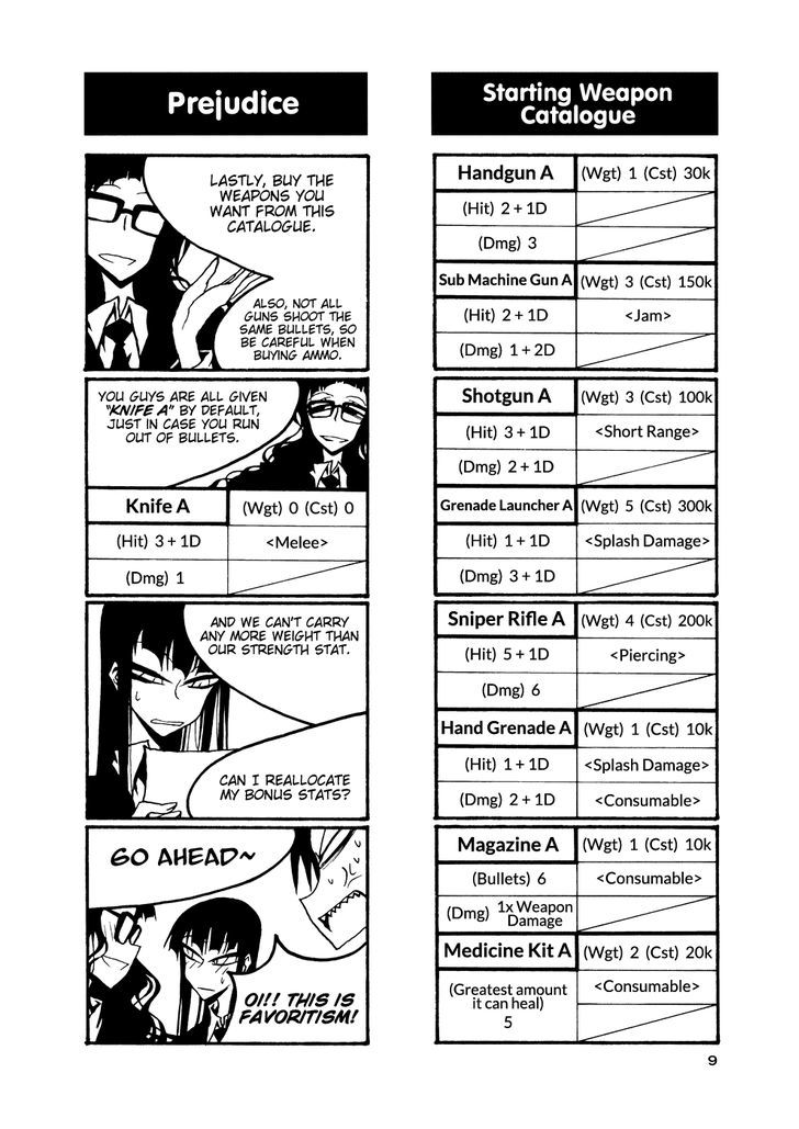 Houkago Play R - Vol.4 Chapter 46