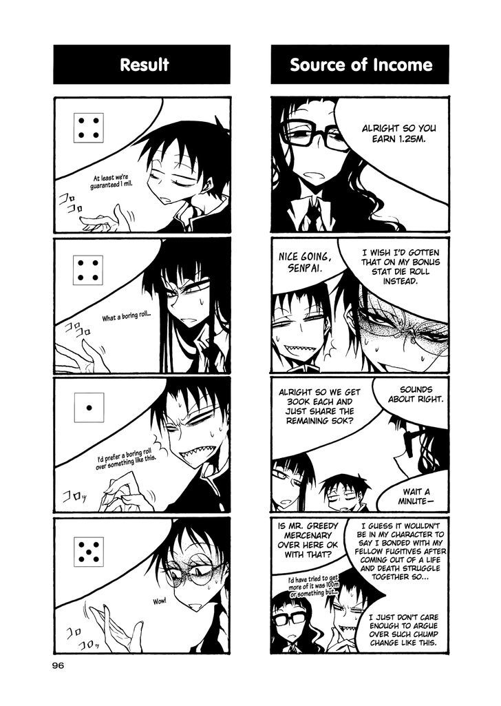 Houkago Play R - Vol.4 Chapter 55