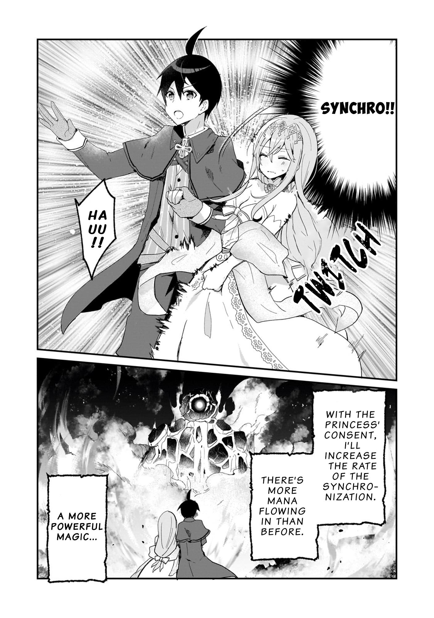 Shinja Zero No Megami-Sama To Hajimeru Isekai Kouryaku - Vol.6 Chapter 32: Makoto Takatsuki Fights Alongside The Princess And Friends