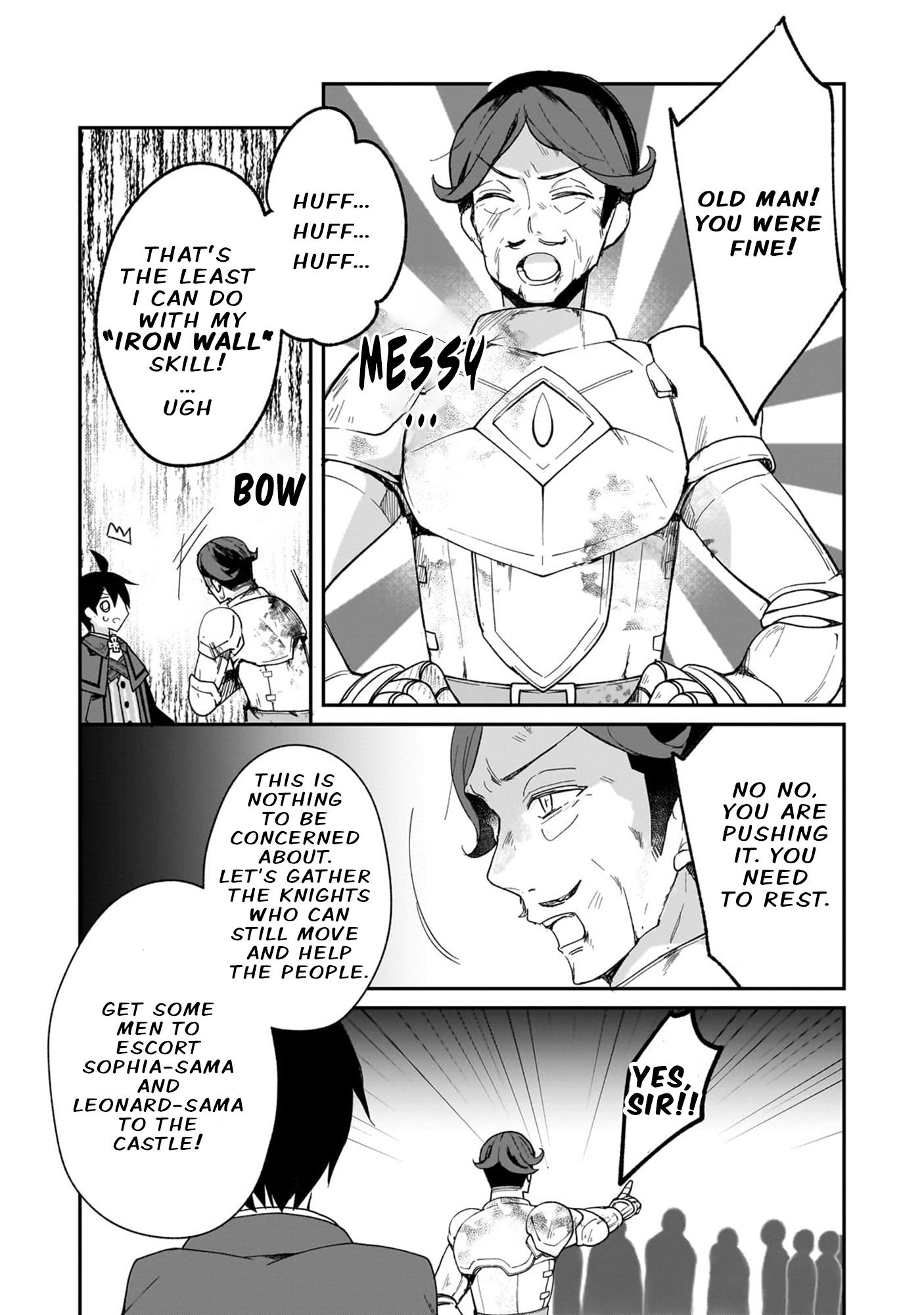 Shinja Zero No Megami-Sama To Hajimeru Isekai Kouryaku - Vol.6 Chapter 32: Makoto Takatsuki Fights Alongside The Princess And Friends