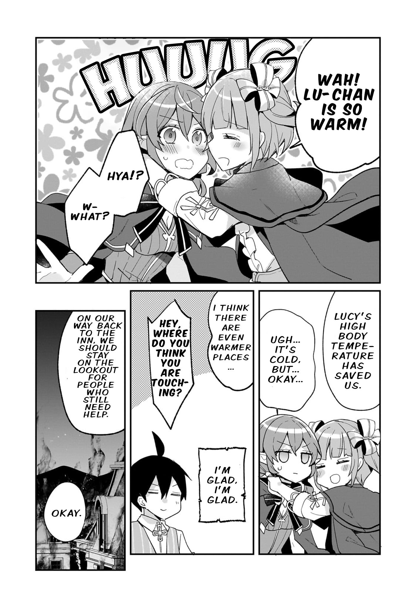 Shinja Zero No Megami-Sama To Hajimeru Isekai Kouryaku - Vol.6 Chapter 32: Makoto Takatsuki Fights Alongside The Princess And Friends