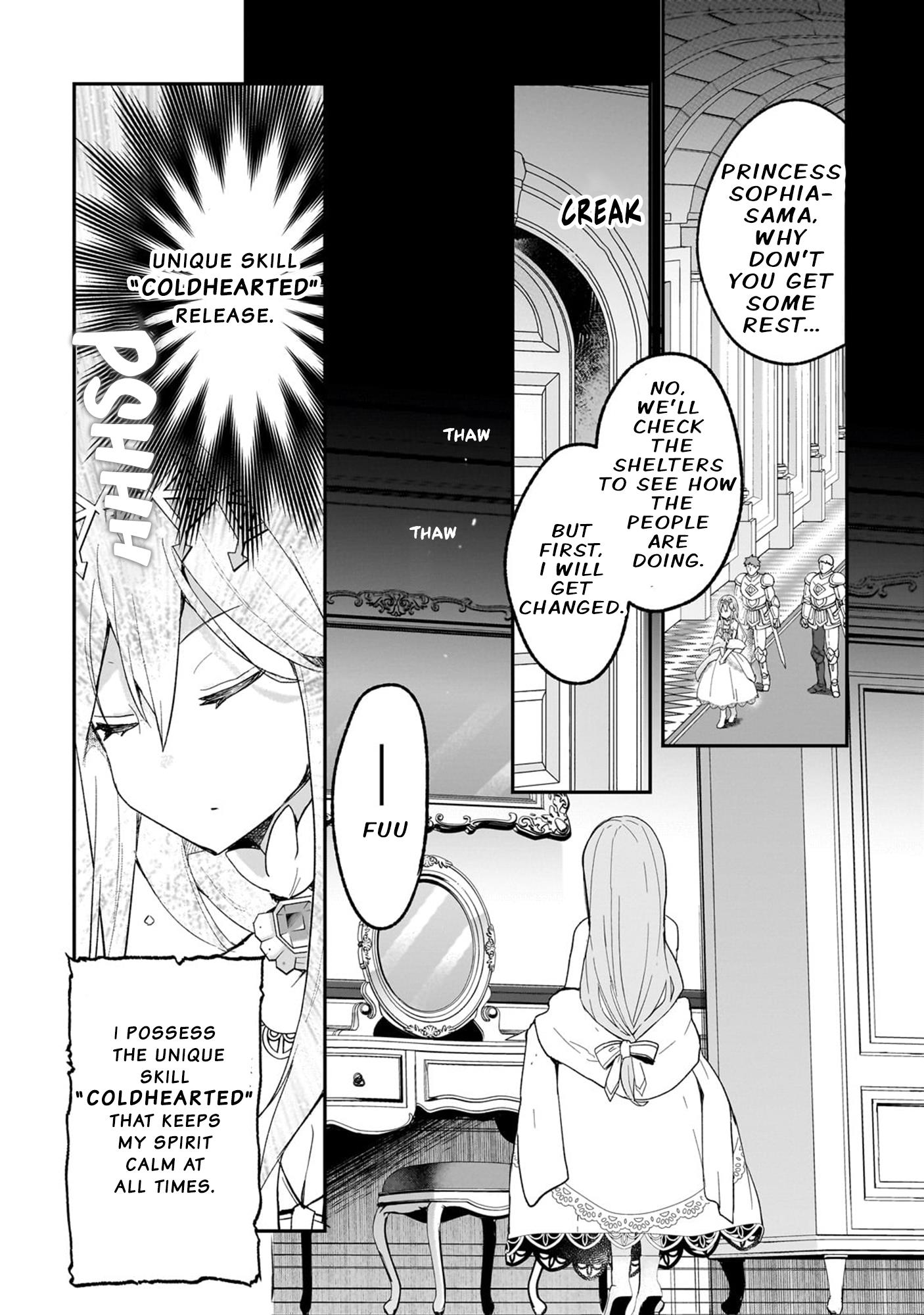 Shinja Zero No Megami-Sama To Hajimeru Isekai Kouryaku - Vol.6 Chapter 32: Makoto Takatsuki Fights Alongside The Princess And Friends