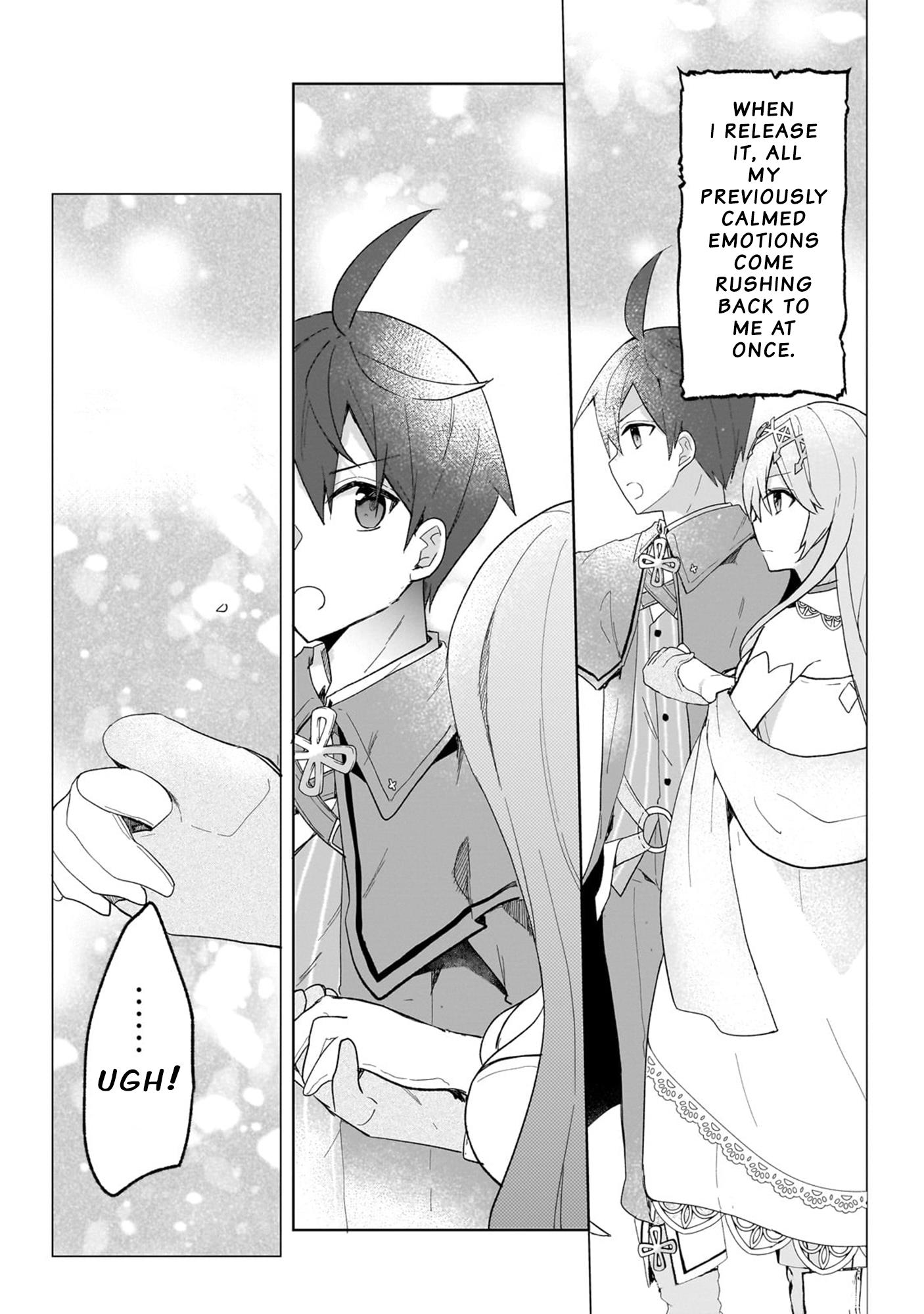 Shinja Zero No Megami-Sama To Hajimeru Isekai Kouryaku - Vol.6 Chapter 32: Makoto Takatsuki Fights Alongside The Princess And Friends