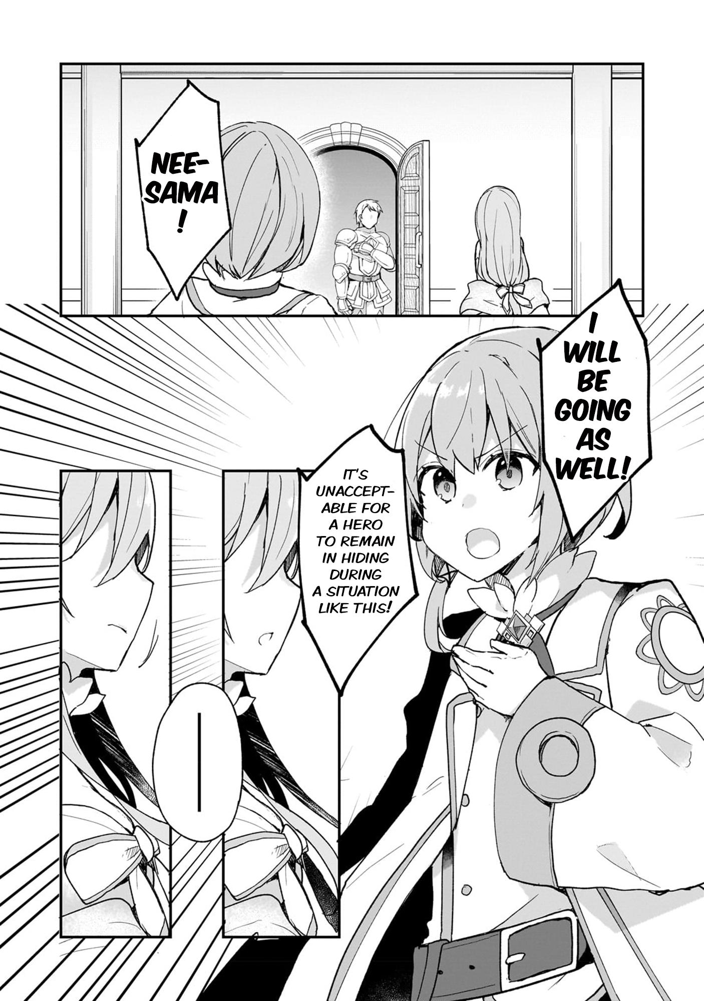 Shinja Zero No Megami-Sama To Hajimeru Isekai Kouryaku - Vol.6 Chapter 31: Makoto Takatsuki Fights Enemies Attacking The Royal Capital