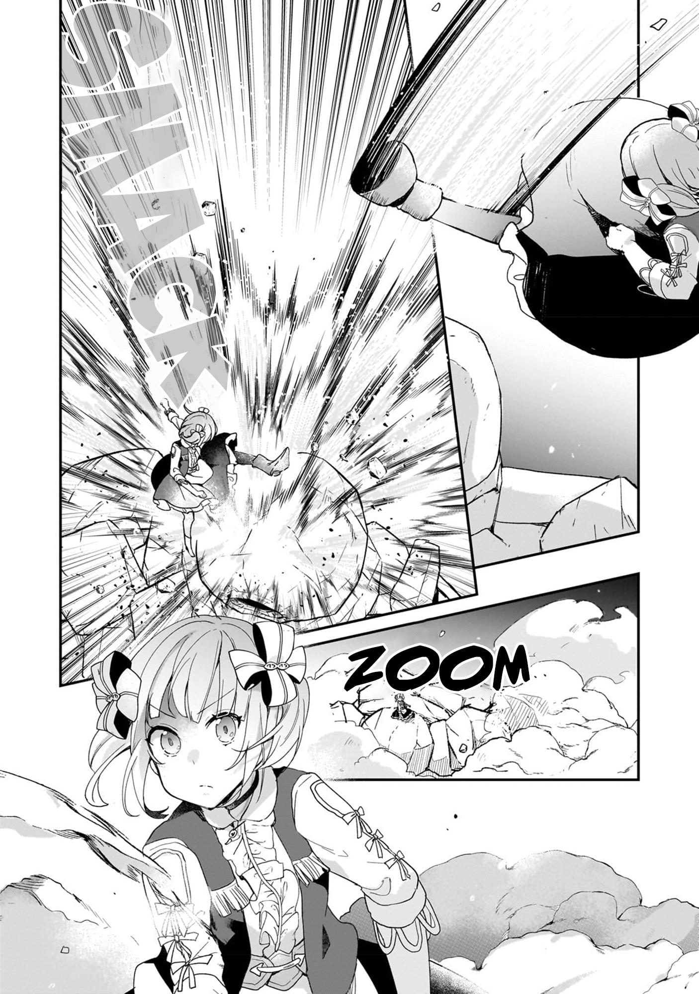 Shinja Zero No Megami-Sama To Hajimeru Isekai Kouryaku - Vol.6 Chapter 31: Makoto Takatsuki Fights Enemies Attacking The Royal Capital