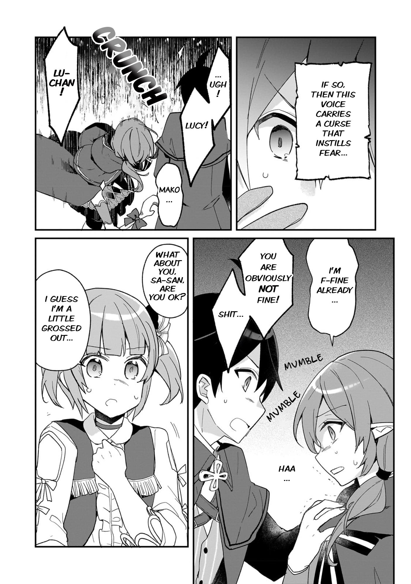 Shinja Zero No Megami-Sama To Hajimeru Isekai Kouryaku - Vol.6 Chapter 31: Makoto Takatsuki Fights Enemies Attacking The Royal Capital