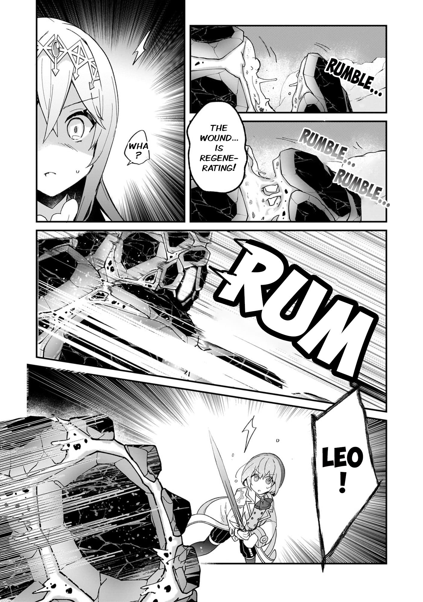 Shinja Zero No Megami-Sama To Hajimeru Isekai Kouryaku - Vol.6 Chapter 31: Makoto Takatsuki Fights Enemies Attacking The Royal Capital