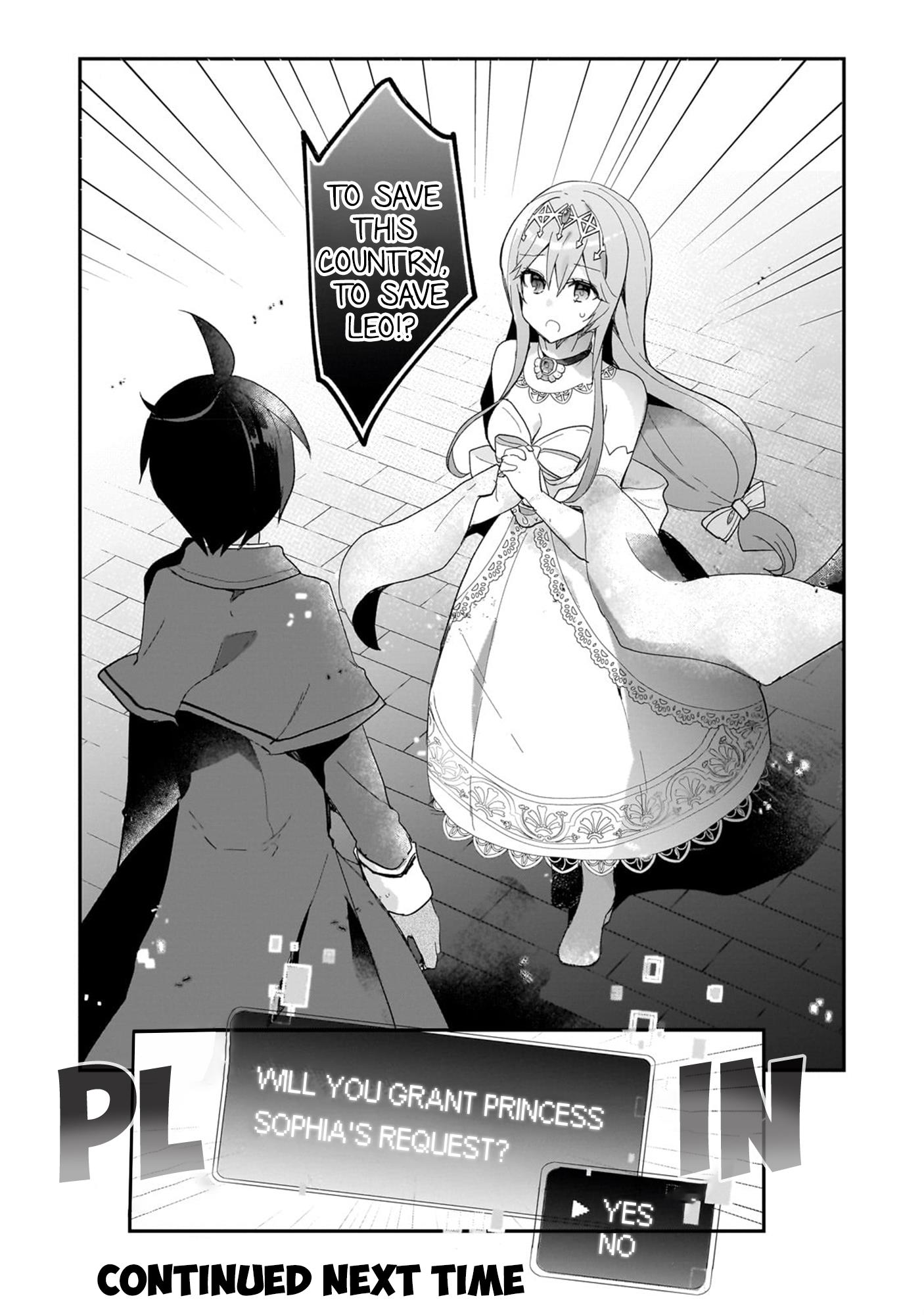 Shinja Zero No Megami-Sama To Hajimeru Isekai Kouryaku - Vol.6 Chapter 31: Makoto Takatsuki Fights Enemies Attacking The Royal Capital