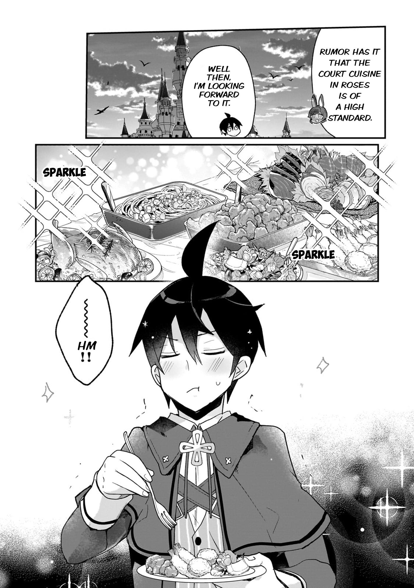 Shinja Zero No Megami-Sama To Hajimeru Isekai Kouryaku - Vol.6 Chapter 30: Lucy And Aya Talk To Each Other