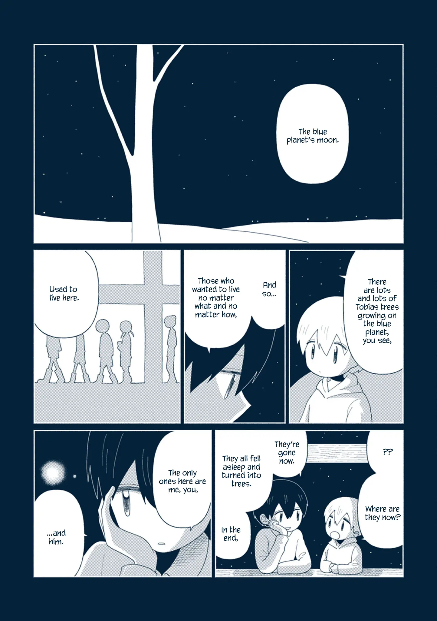 Star Tripper: Planetarium Ghost Travel - Vol.3 Chapter 13: Tamago, Gooey Gooey Scrambled