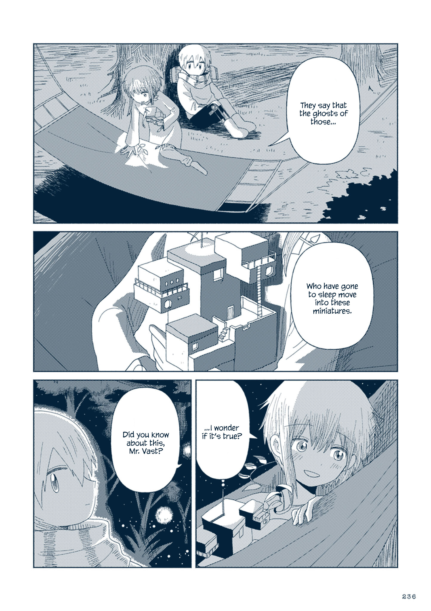 Star Tripper: Planetarium Ghost Travel - Vol.2 Chapter 11: