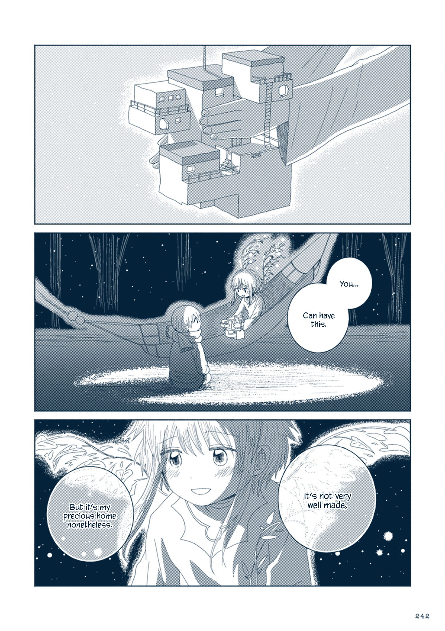 Star Tripper: Planetarium Ghost Travel - Vol.2 Chapter 11: