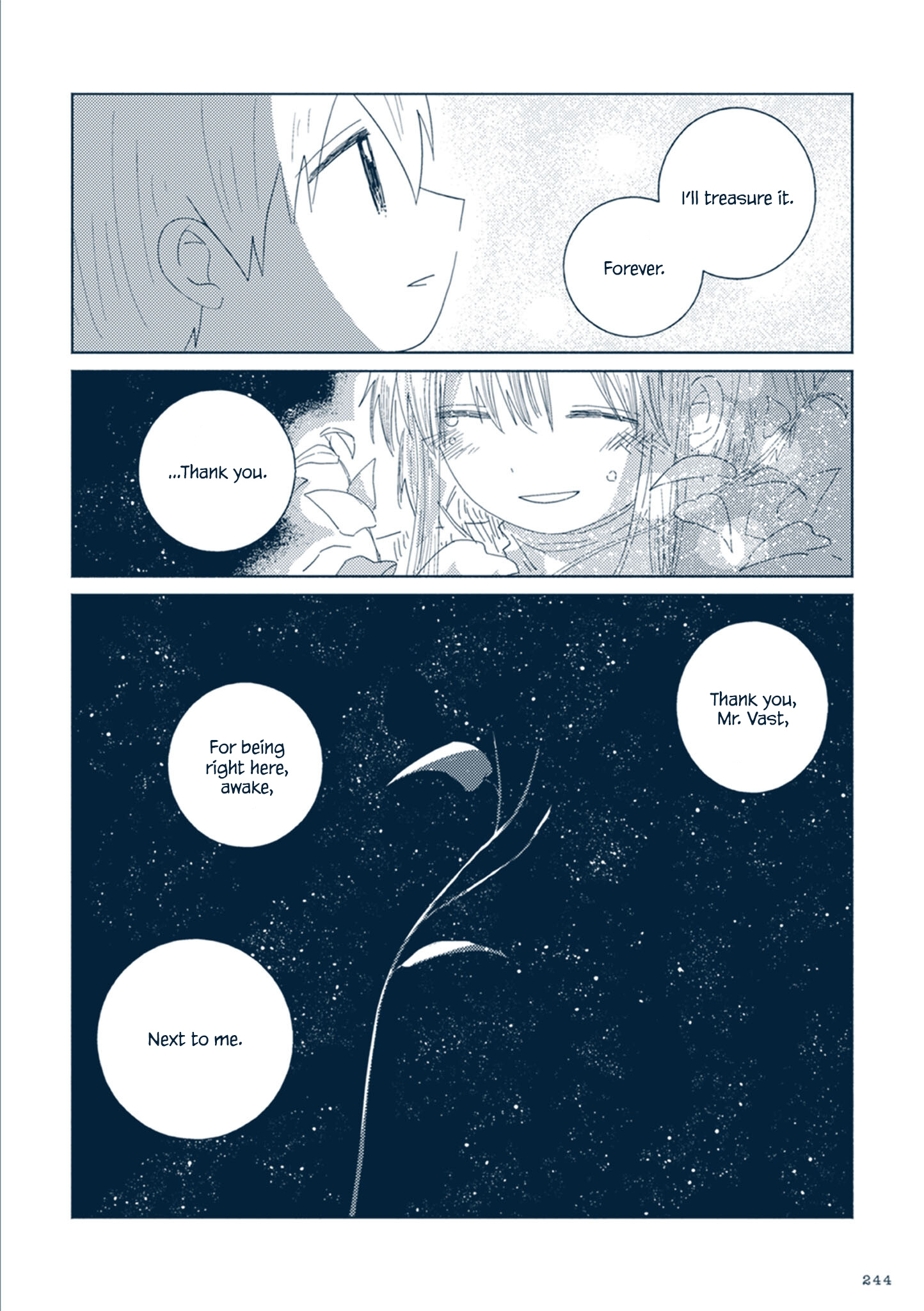 Star Tripper: Planetarium Ghost Travel - Vol.2 Chapter 11: