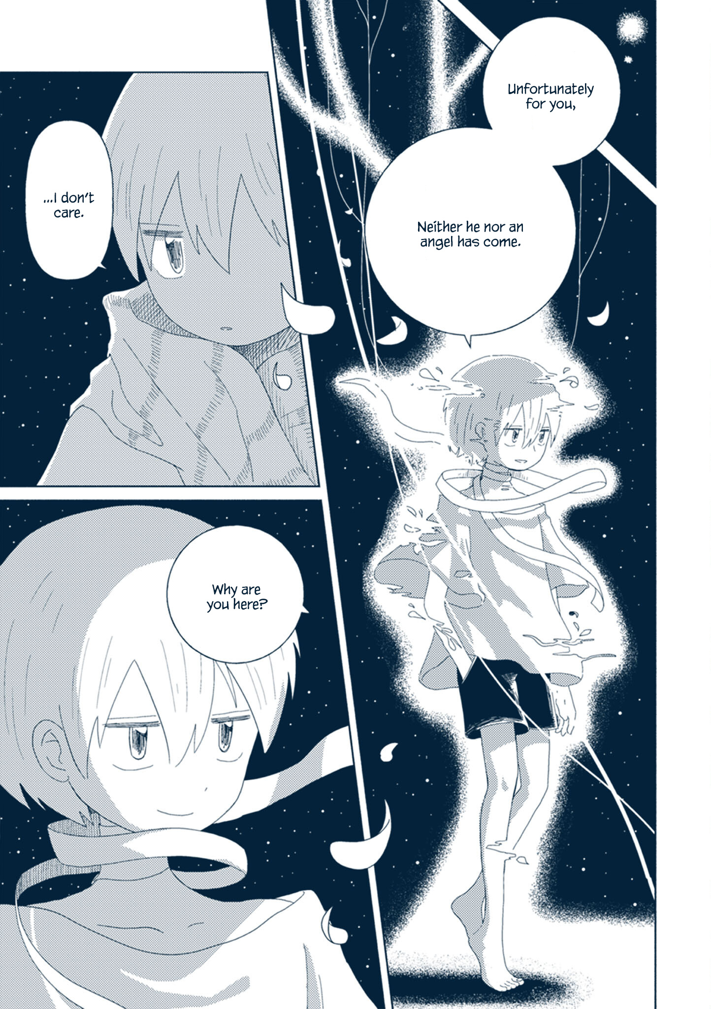 Star Tripper: Planetarium Ghost Travel - Vol.2 Chapter 11: