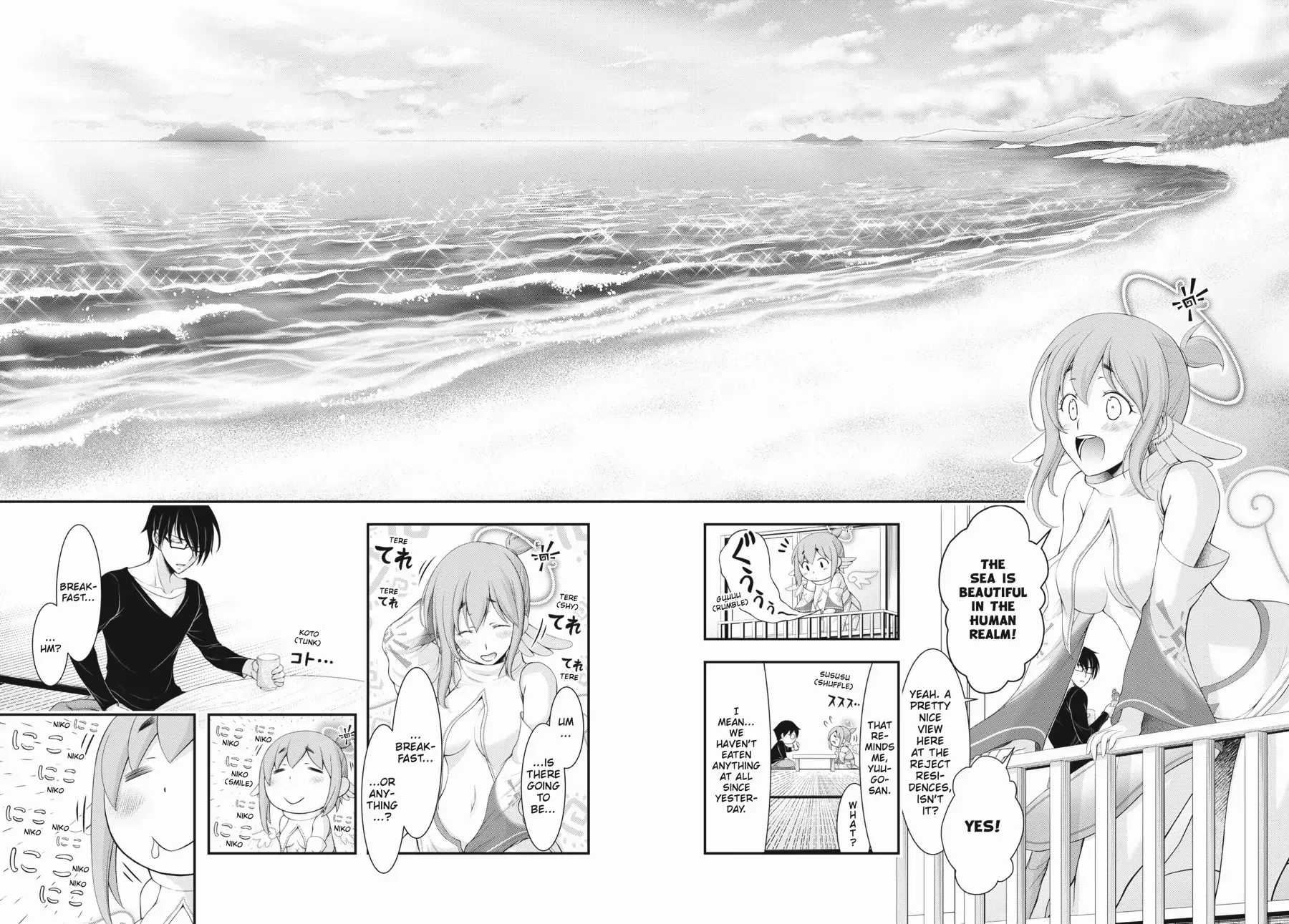 Yuuryou Bukken Mou Dame Sou - Furo, Toilet To Tenshi Wa Kyoudou Desu - Chapter 2