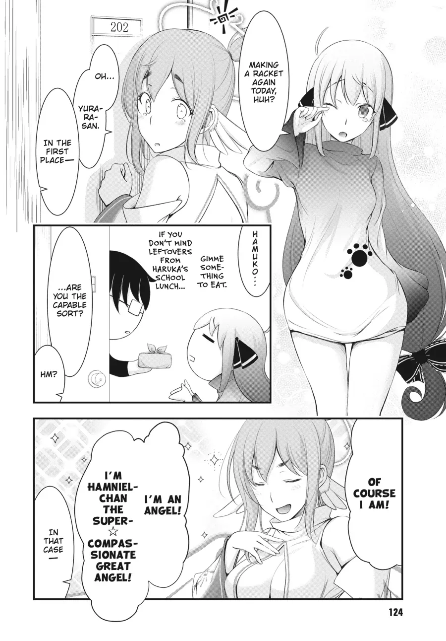 Yuuryou Bukken Mou Dame Sou - Furo, Toilet To Tenshi Wa Kyoudou Desu - Chapter 3