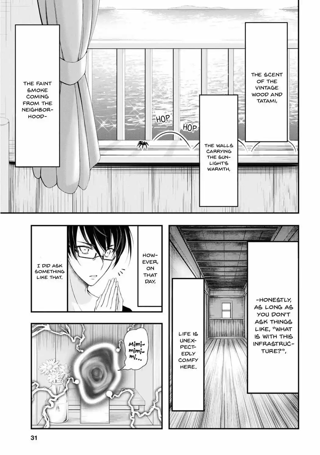 Yuuryou Bukken Mou Dame Sou - Furo, Toilet To Tenshi Wa Kyoudou Desu - Chapter 1