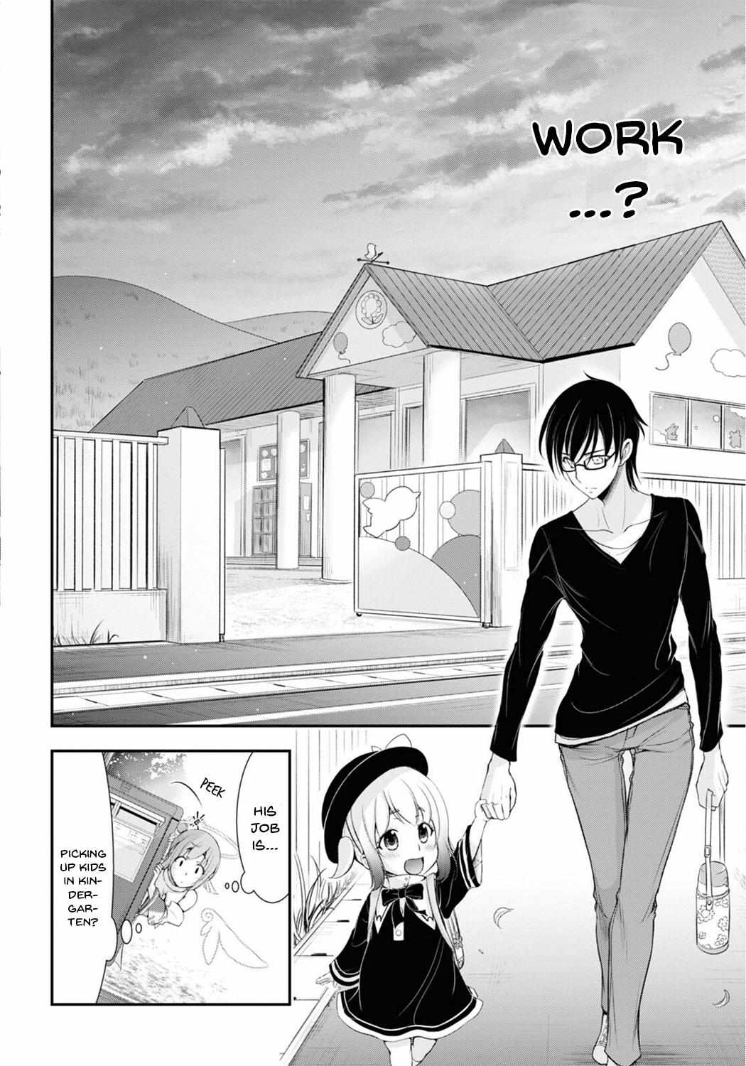 Yuuryou Bukken Mou Dame Sou - Furo, Toilet To Tenshi Wa Kyoudou Desu - Chapter 1