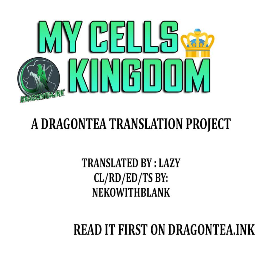 My Cells Kingdom - Chapter 1