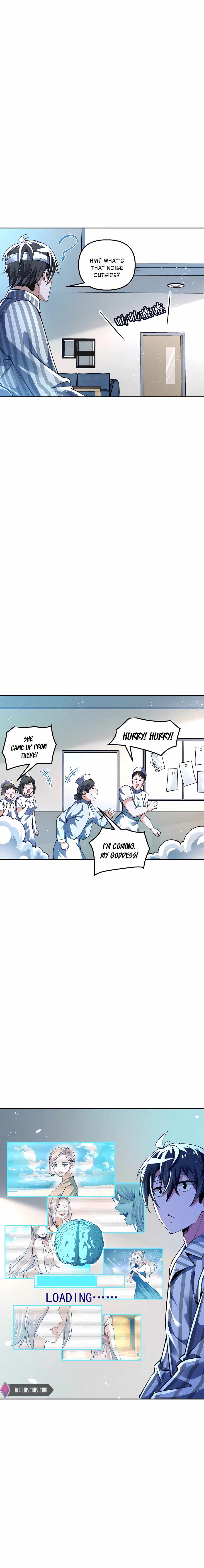 My Cells Kingdom - Chapter 8