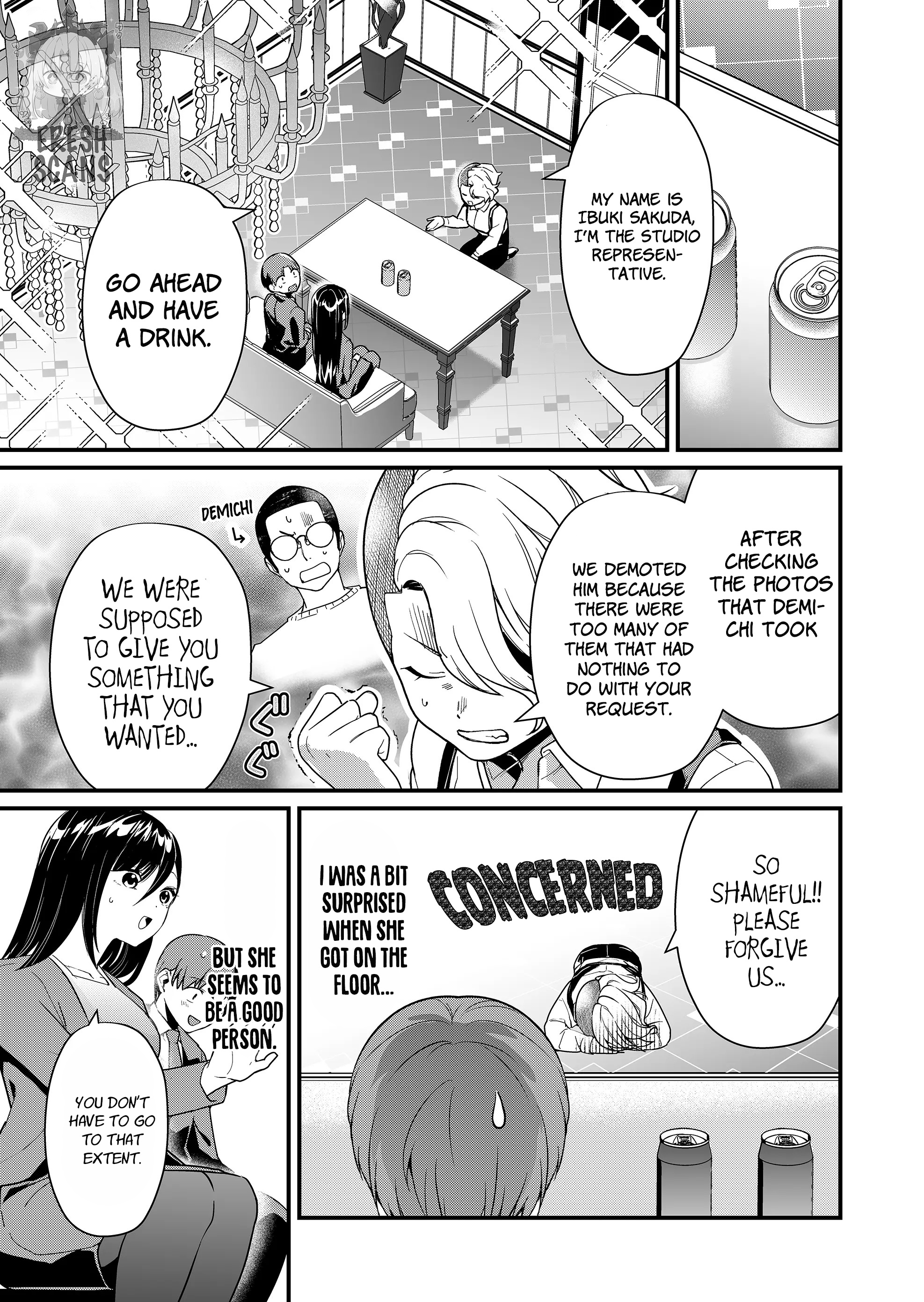 Tokimori-San Ga Muboubi Desu!! - Chapter 25: Tokimori-San As A Bride