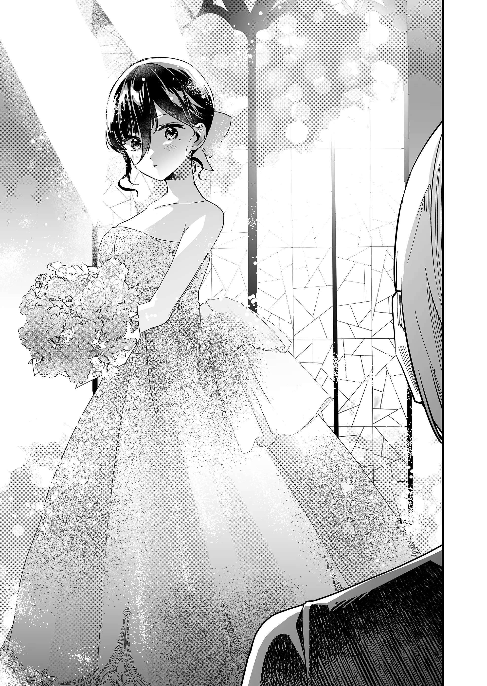 Tokimori-San Ga Muboubi Desu!! - Chapter 25: Tokimori-San As A Bride