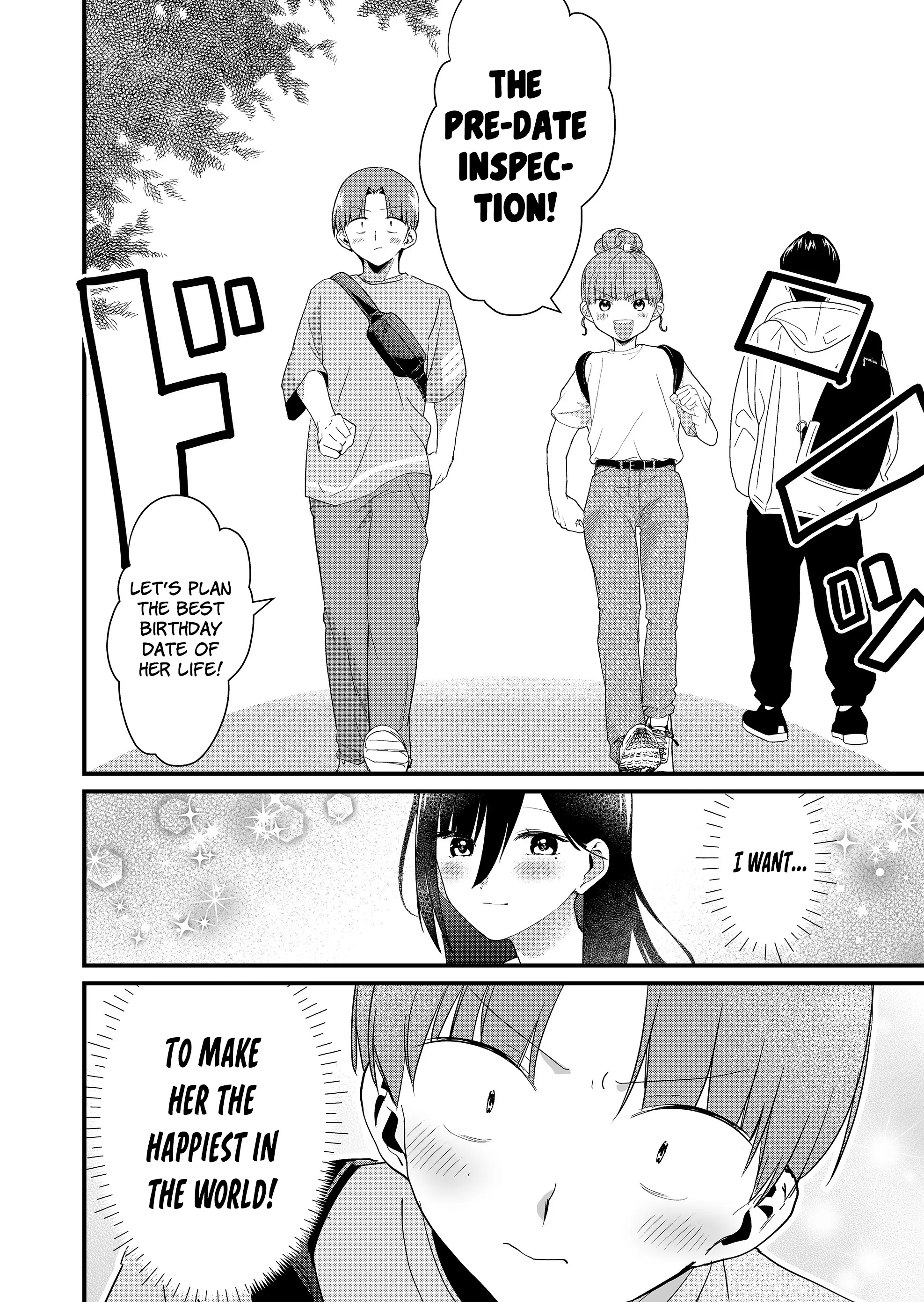 Tokimori-San Ga Muboubi Desu!! - Chapter 55: Tokimori-San Adn Secret Plan