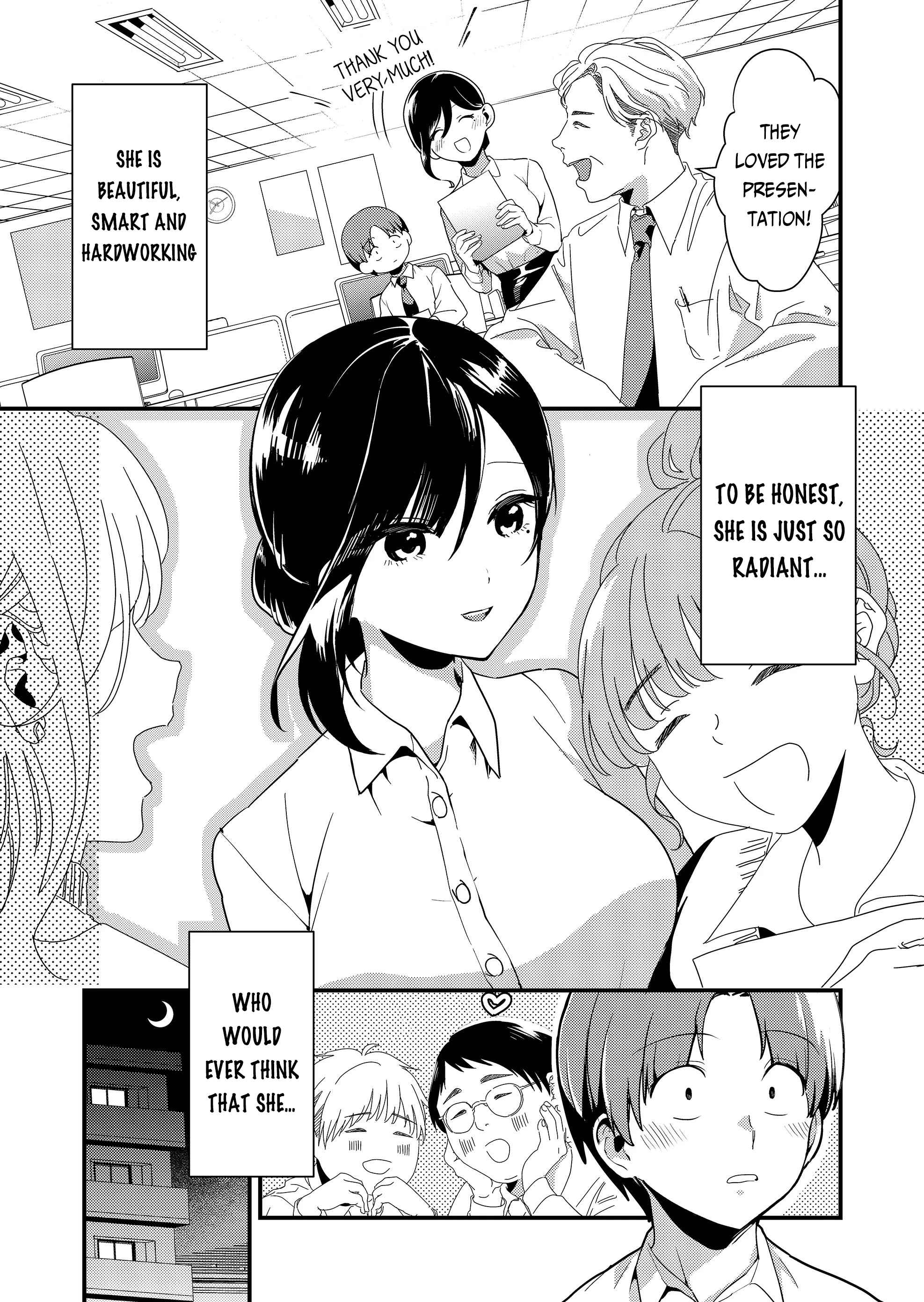 Tokimori-San Ga Muboubi Desu!! - Chapter 1