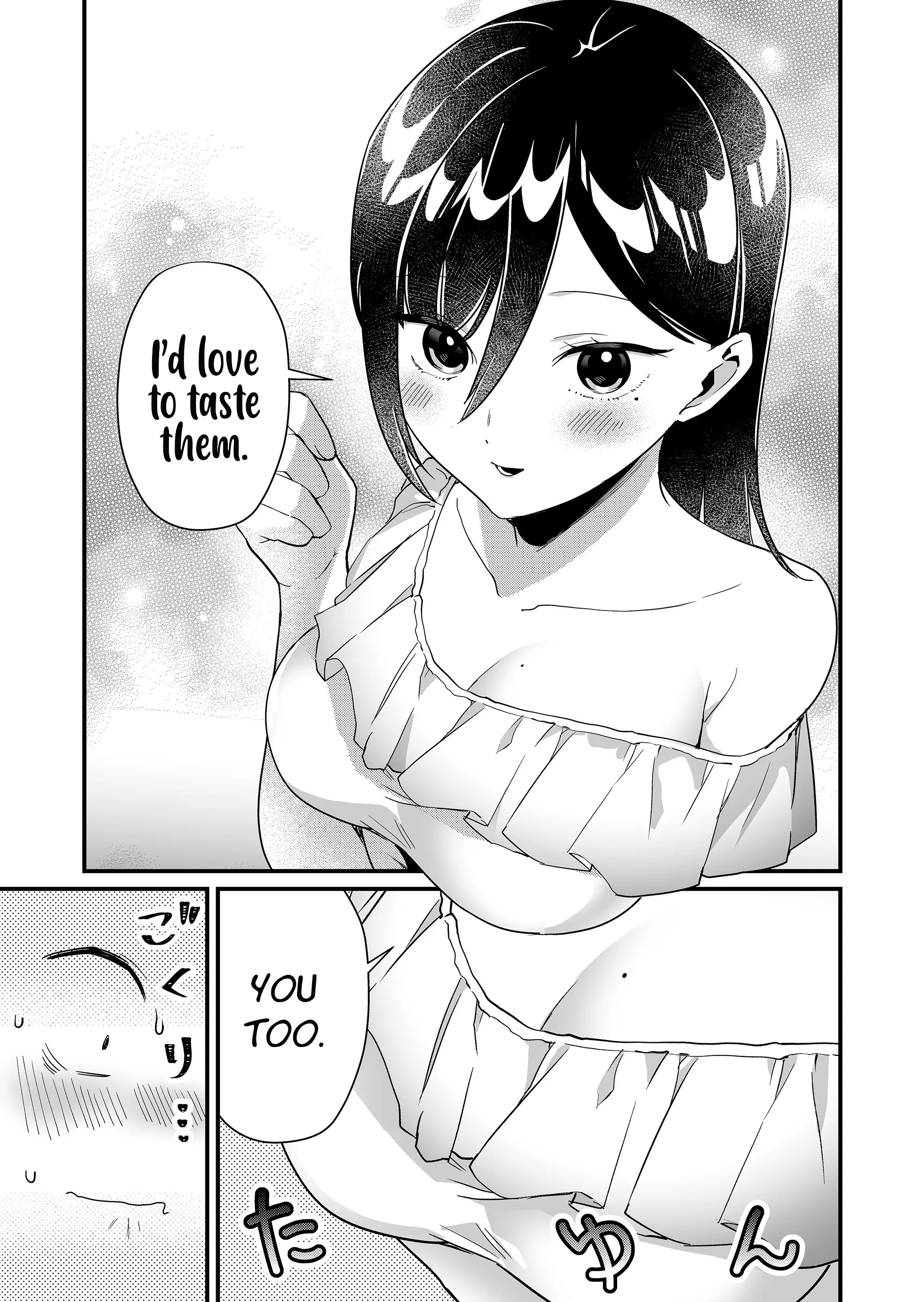 Tokimori-San Ga Muboubi Desu!! - Chapter 40: Tokimori-San And Kitchen Garden