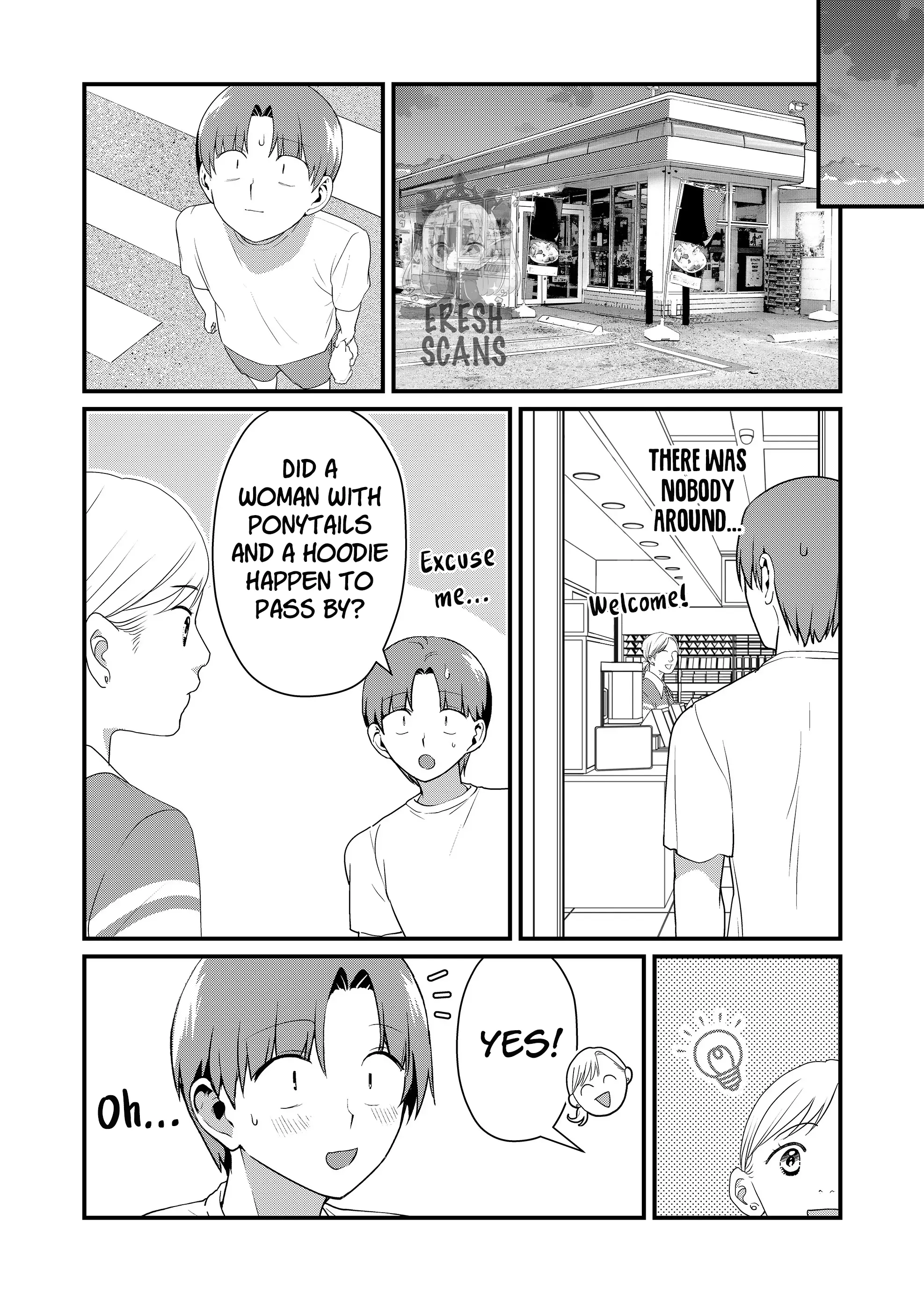 Tokimori-San Ga Muboubi Desu!! - Chapter 52: Because I'm Here, Tokimori-San