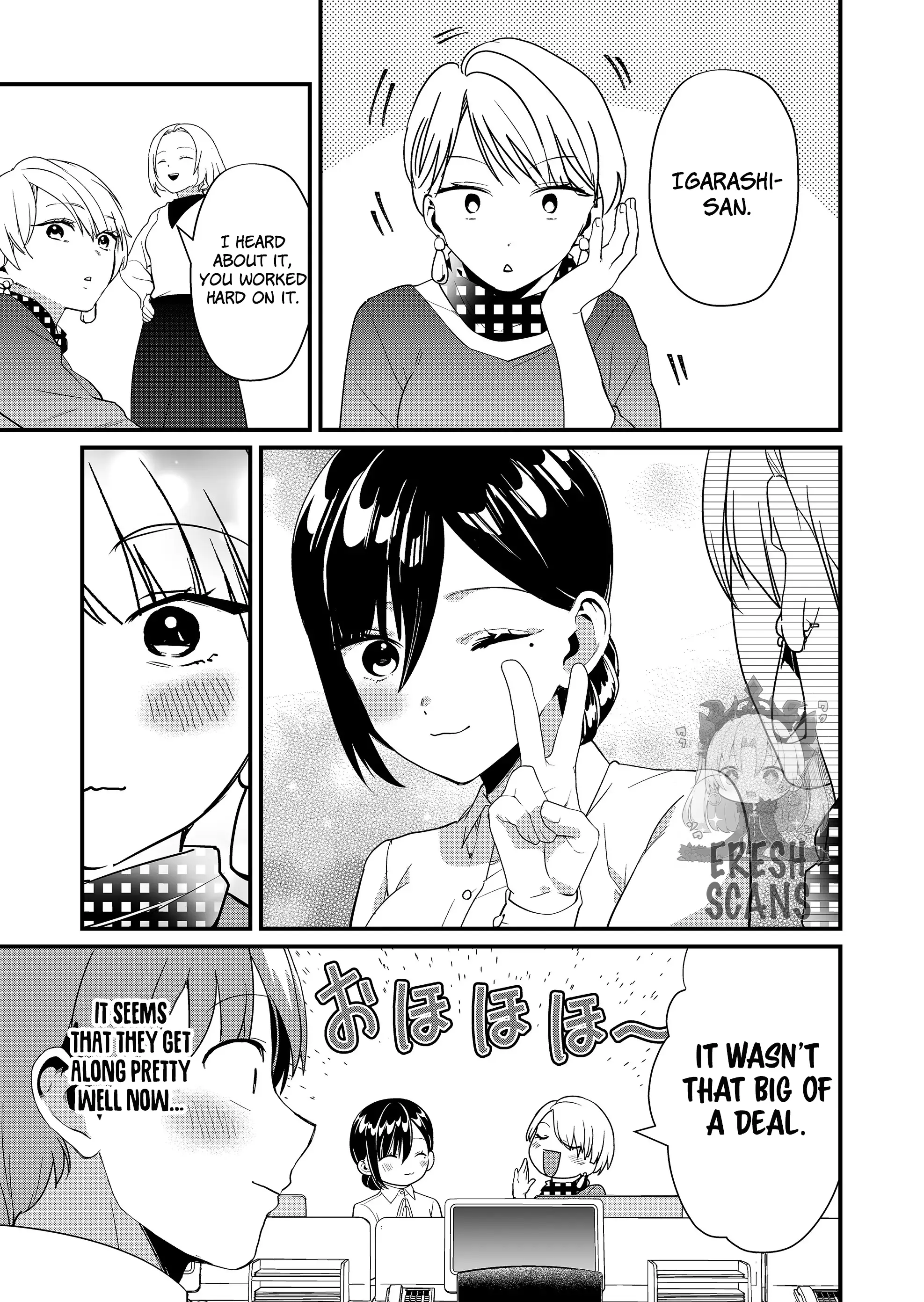 Tokimori-San Ga Muboubi Desu!! - Chapter 43: Is It Okay To Keep It A Secret? Tokimori-San