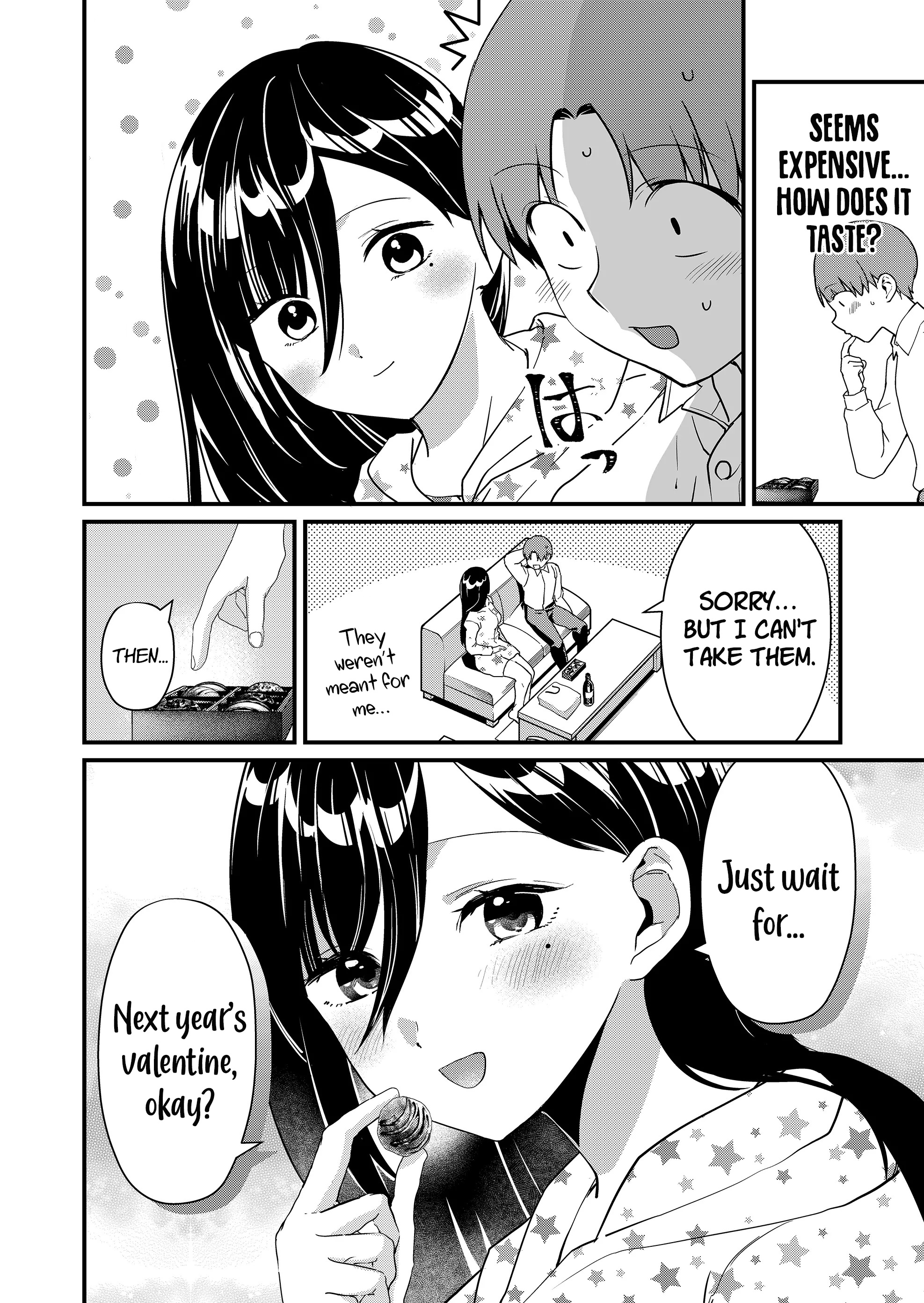 Tokimori-San Ga Muboubi Desu!! - Chapter 27: Tokimori-San Is Tipsy