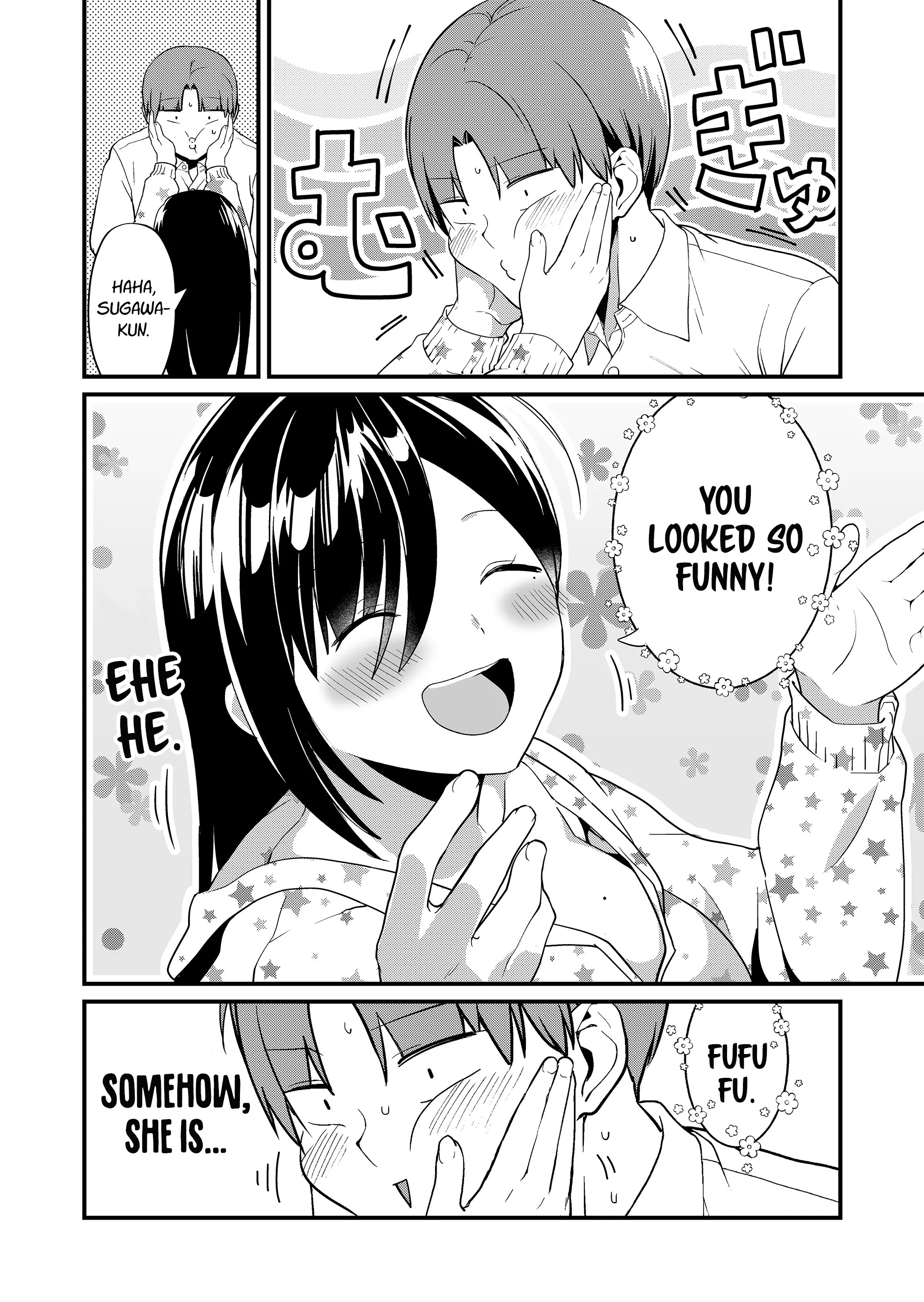 Tokimori-San Ga Muboubi Desu!! - Chapter 27: Tokimori-San Is Tipsy