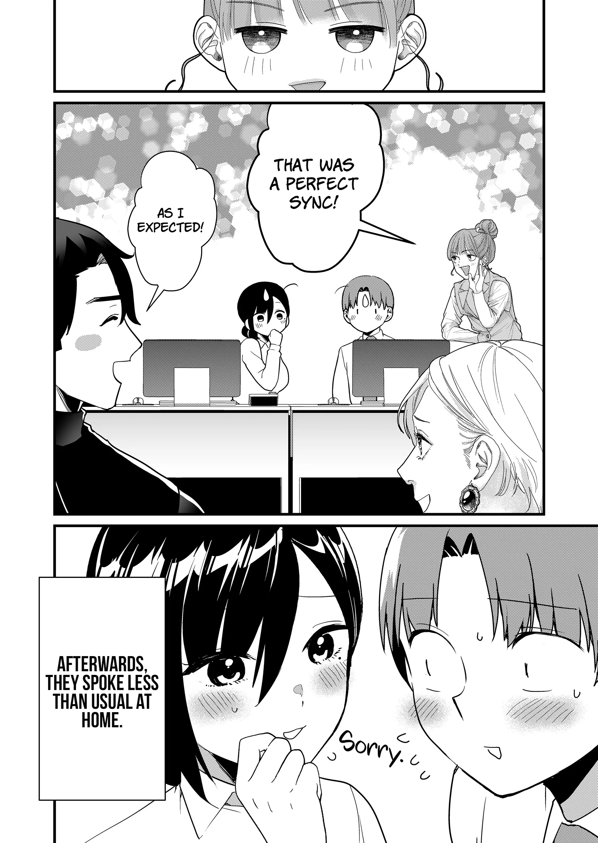 Tokimori-San Ga Muboubi Desu!! - Chapter 39: Tokimori-San's Work